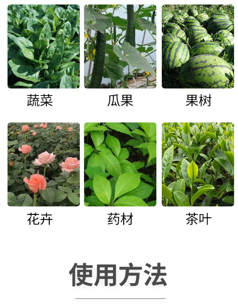 叶面肥锌肥糖醇螯合锌叶面喷施