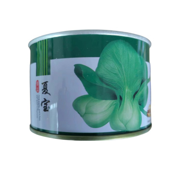 夏宝青梗菜种子耐热耐湿抗高温高产小油菜种子上海青鸡毛菜种