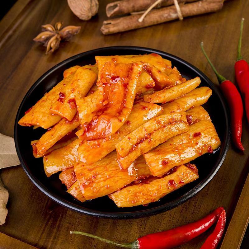 【腌萝卜】脆爽萝卜条湖南特产下饭菜，工厂48小时直发湖