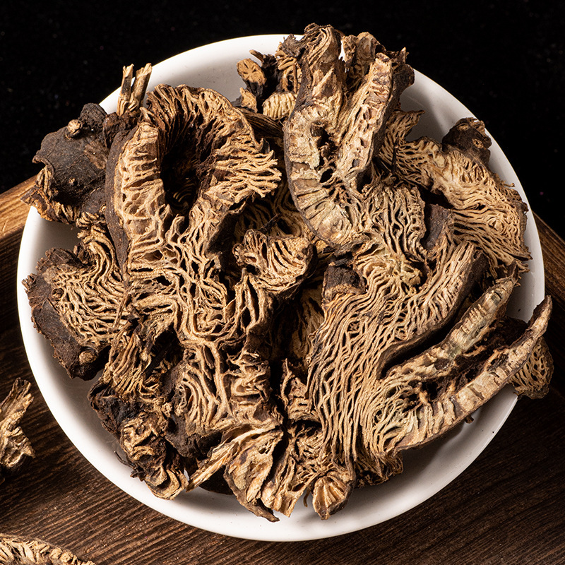 升麻正品升麻片生麻北升麻绿升麻鬼脸升麻粉新货中心片