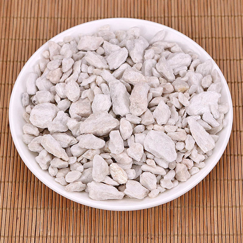 阳起石500克精选天然白石阳起石煅阳起石泡水泡酒阳