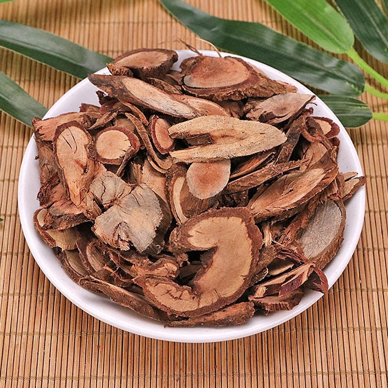 批发千斤拔粉质片无硫千斤拔一条根产地货源