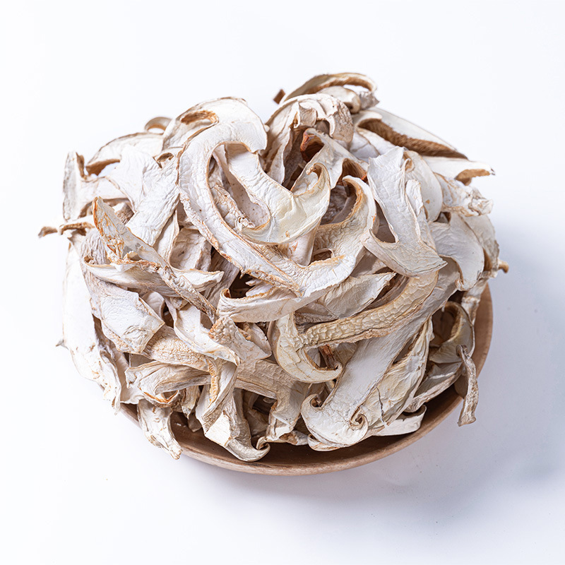 松茸白松茸菌干片现货