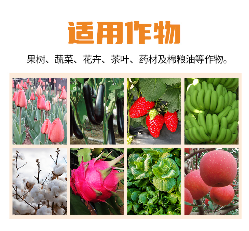花果山防裂果壮果含氨基酸水溶肥