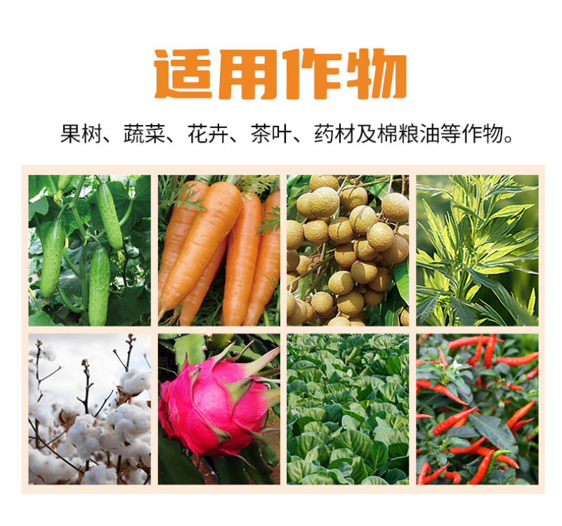 逸多镁中量元素水溶肥