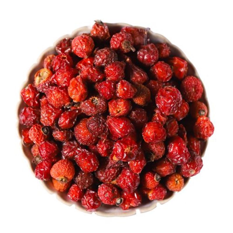 玫瑰果玫瑰果粉蔷薇果刺玫果刺莓果野蔷薇