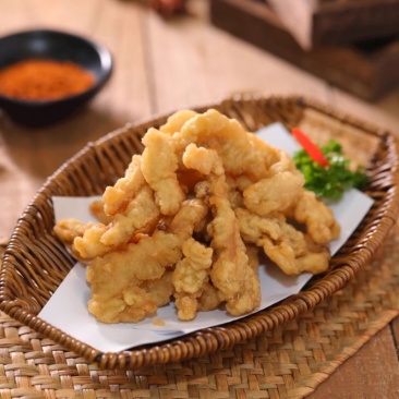 环惠客鸡肉小酥肉火锅冒菜酥肉食材油炸炸鸡肉条半成品