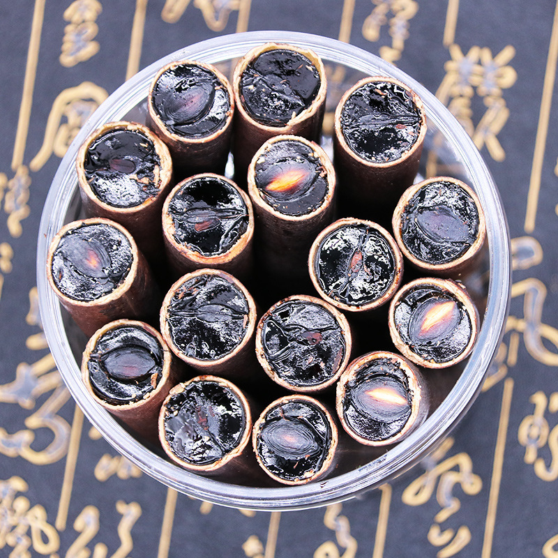 便秘果缅甸大解果云南腊肠树果奇异果挑选切段整根