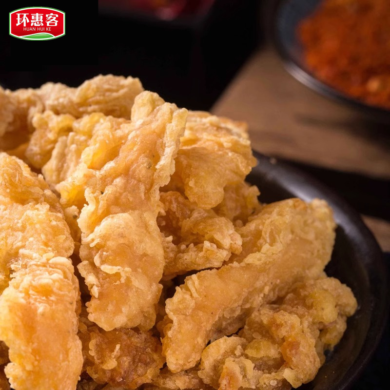 环惠客小酥肉鸡肉油炸小吃网红火锅酒店饭店快餐预制菜食材
