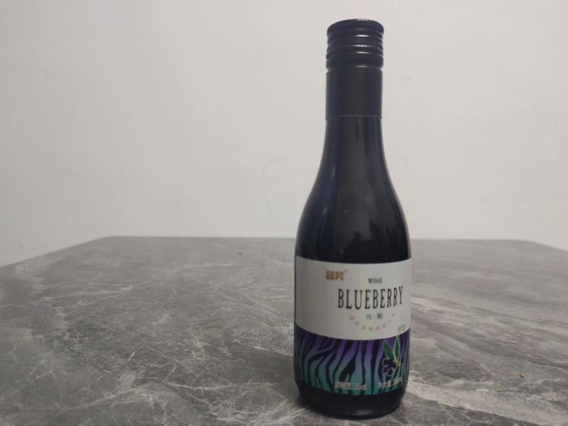 蓝莓酒蓝莓酒红酒工厂直发品质保证批发零售都发货