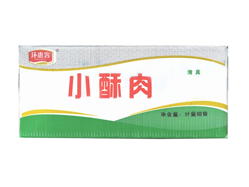 环惠客小酥肉油炸鸡肉冷冻即食家用火锅冒菜食材小吃半成品