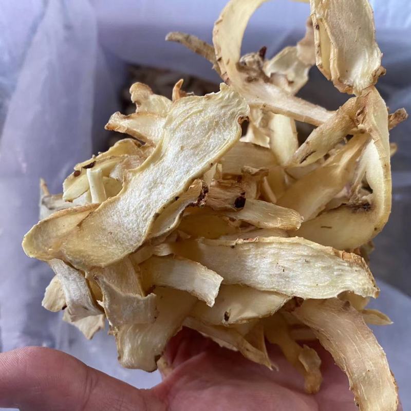 玉竹批发无熏硫玉竹散装玉竹片大货批发农产品玉竹