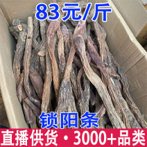 锁阳条锁阳条锁阳片批发各种规格锁阳无熏硫锁阳量大从