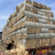 河南优质精品玉米秸秆粉碎出尘二次加压保质保量