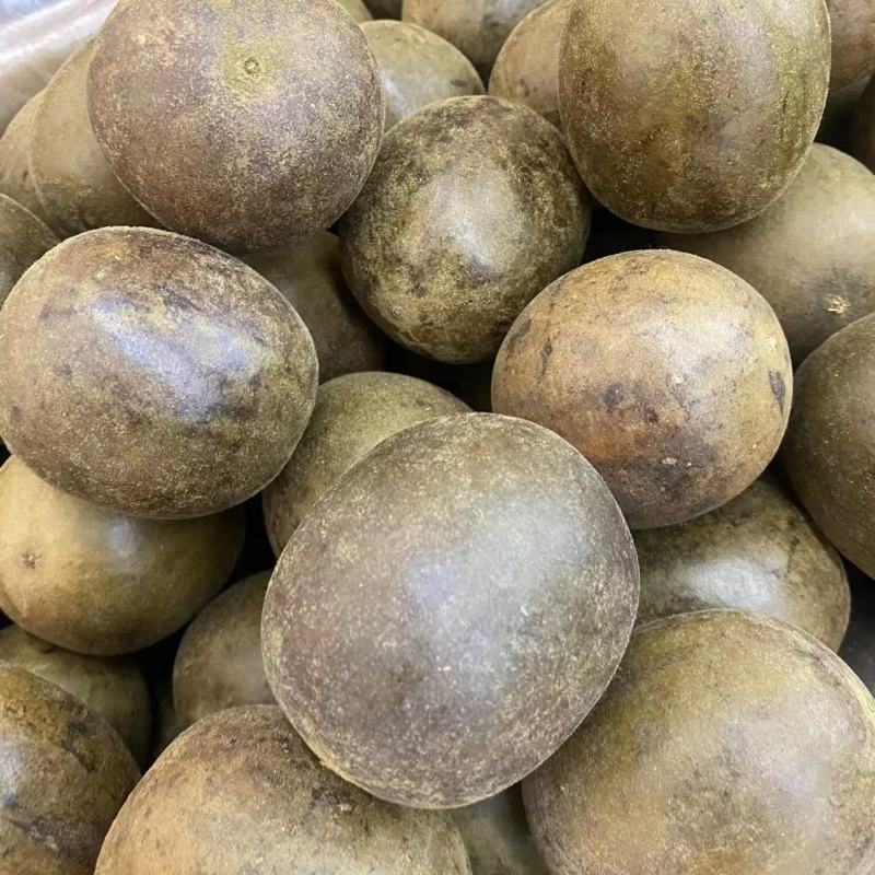 罗汉果整果大罗汉果花果罗汉果茶汉果花茶散装批发特大个