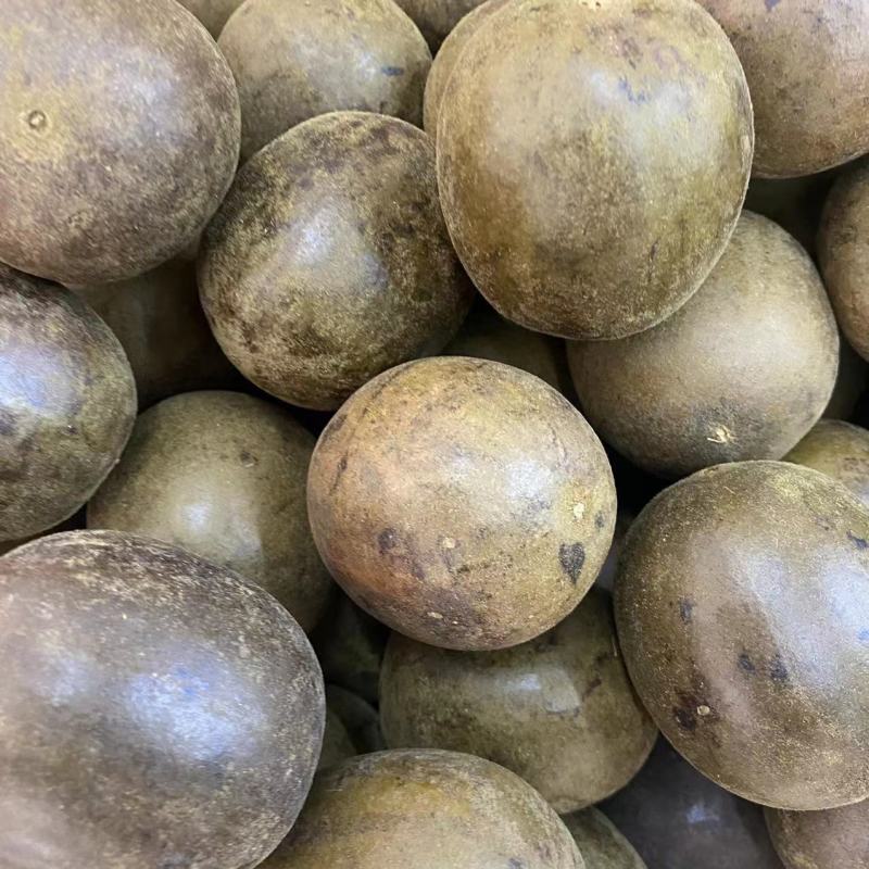 罗汉果整果大罗汉果花果罗汉果茶汉果花茶散装批发特大个