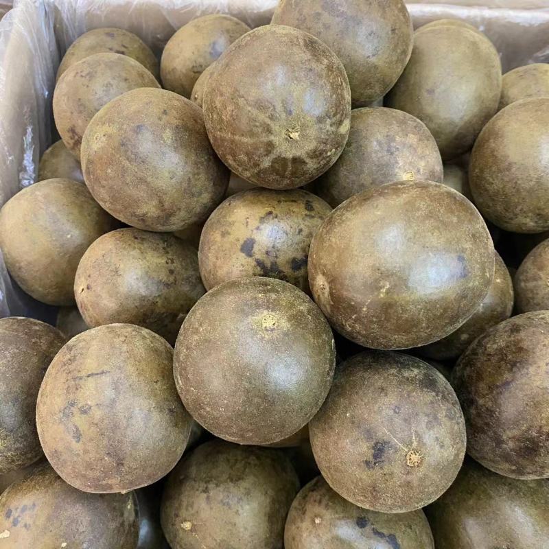 罗汉果整果大罗汉果花果罗汉果茶汉果花茶散装批发特大个