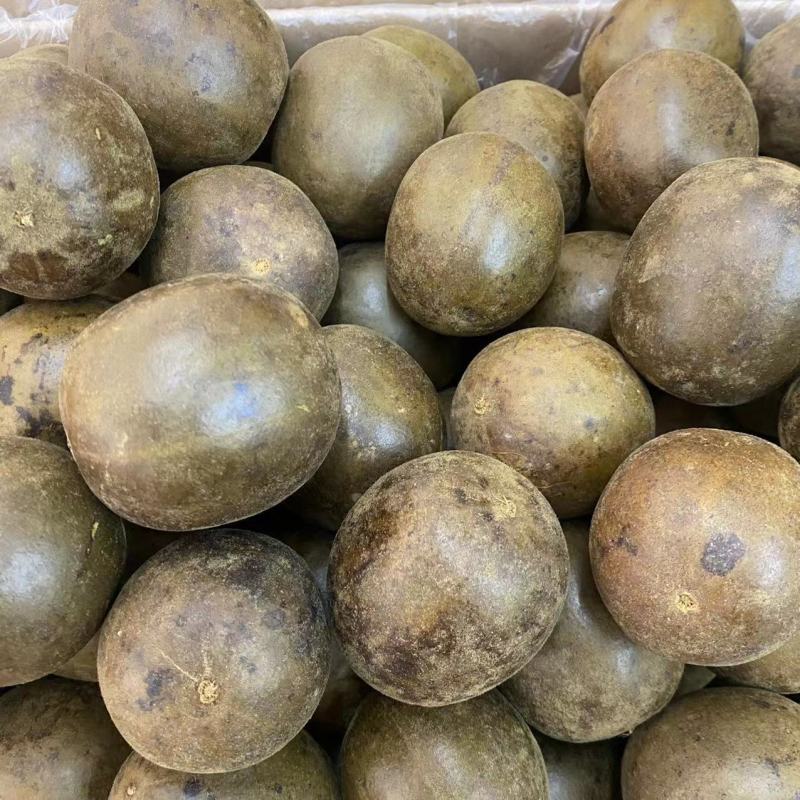 罗汉果整果大罗汉果花果罗汉果茶汉果花茶散装批发特大个