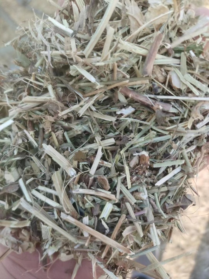 河南优质精品花生秧粉碎出尘二次加压保质保量