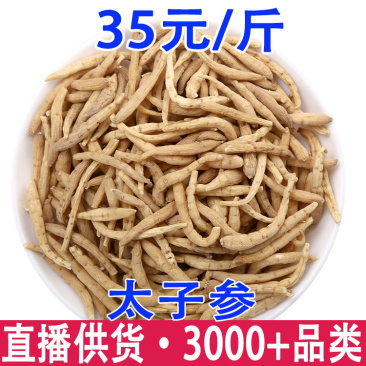 太子参正宗太子参孩儿参产地货源一件批发