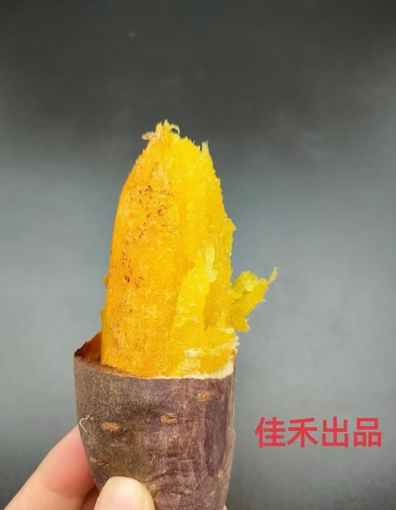 红瑶烤块，烤薯店的必备红薯，软糯香甜，回头客百分之百