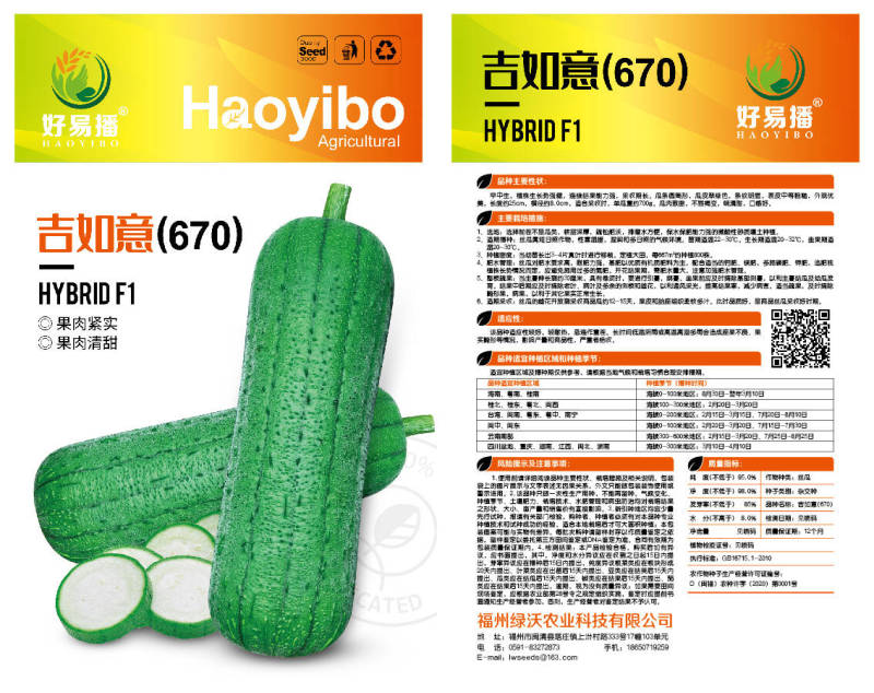 吉如意短丝瓜种籽台湾肉丝瓜粗皮耐热春秋超玉丰耐运输味甜菜