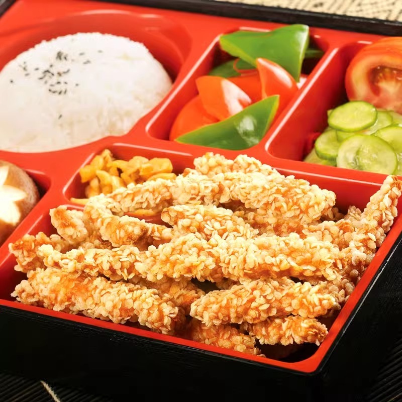 环惠客清真无骨雪花鸡柳900g鸡肉油炸食材半成品商用