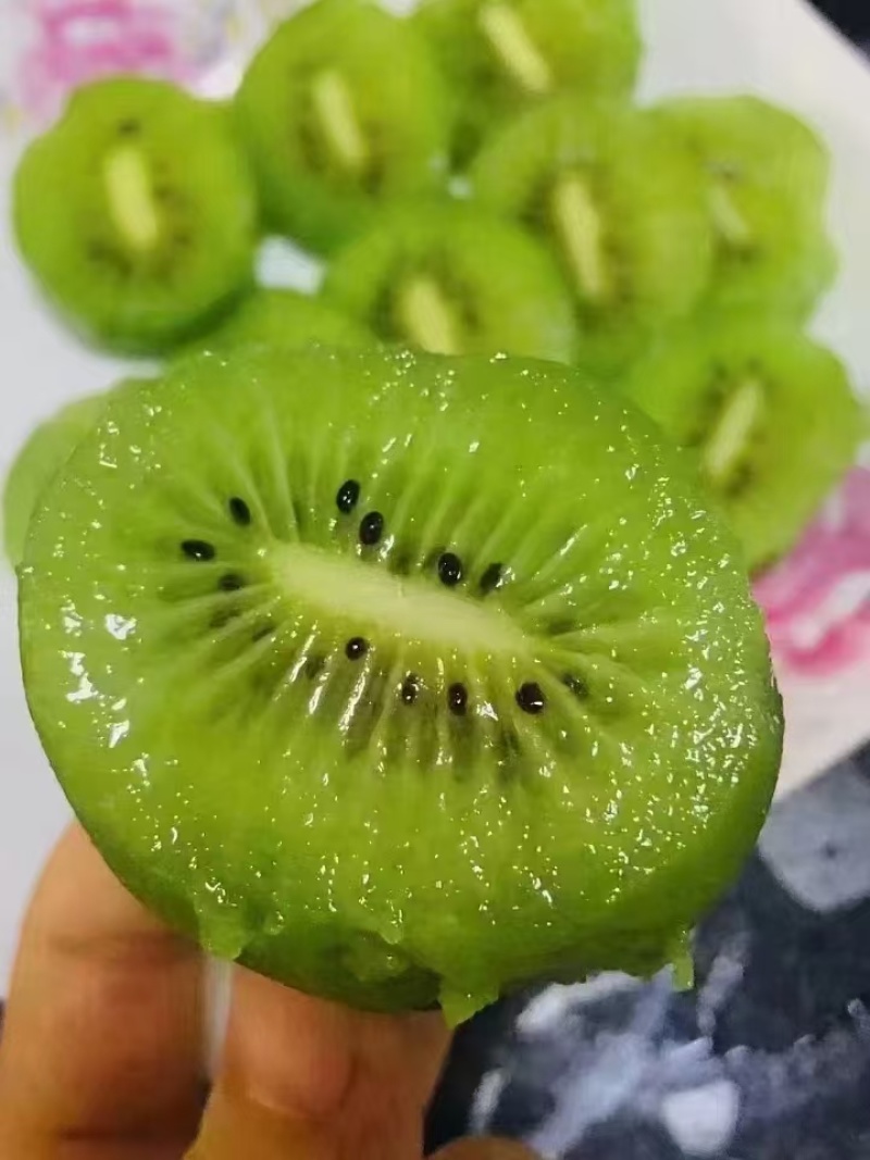【今日推荐】周至猕猴桃瑞玉猕猴桃产地直发品质保证