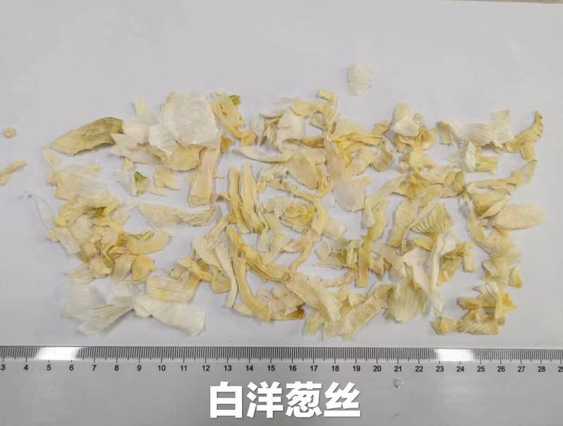 脱水白洋葱粒