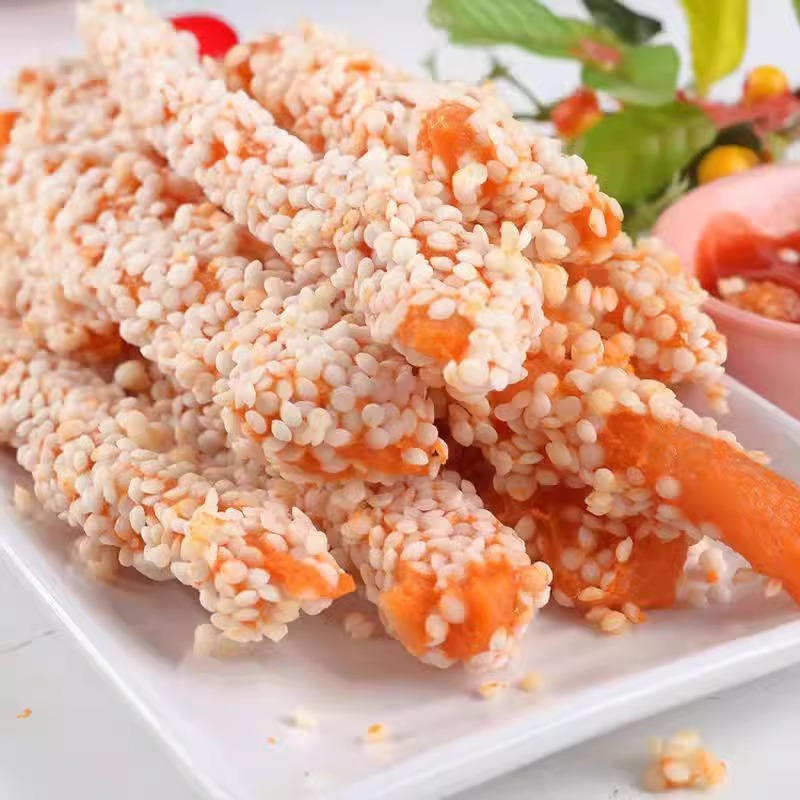 环惠客雪花无骨鸡柳鸡块里脊肉商用油炸鸡肉条小吃半成品