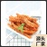 鸡柳雪花油炸小吃无骨鸡肉排条商用空气炸锅半成品
