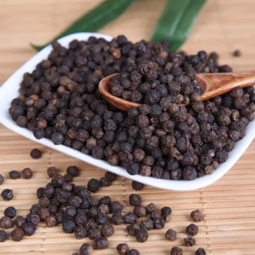 黑胡椒