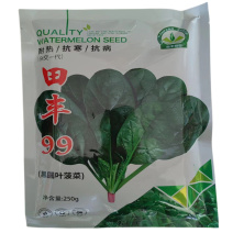 田丰99菠菜种子黑圆叶菠菜种子耐热抗寒杂交一代耐抽苔高产