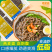速食方便面非油炸挂面燕麦面