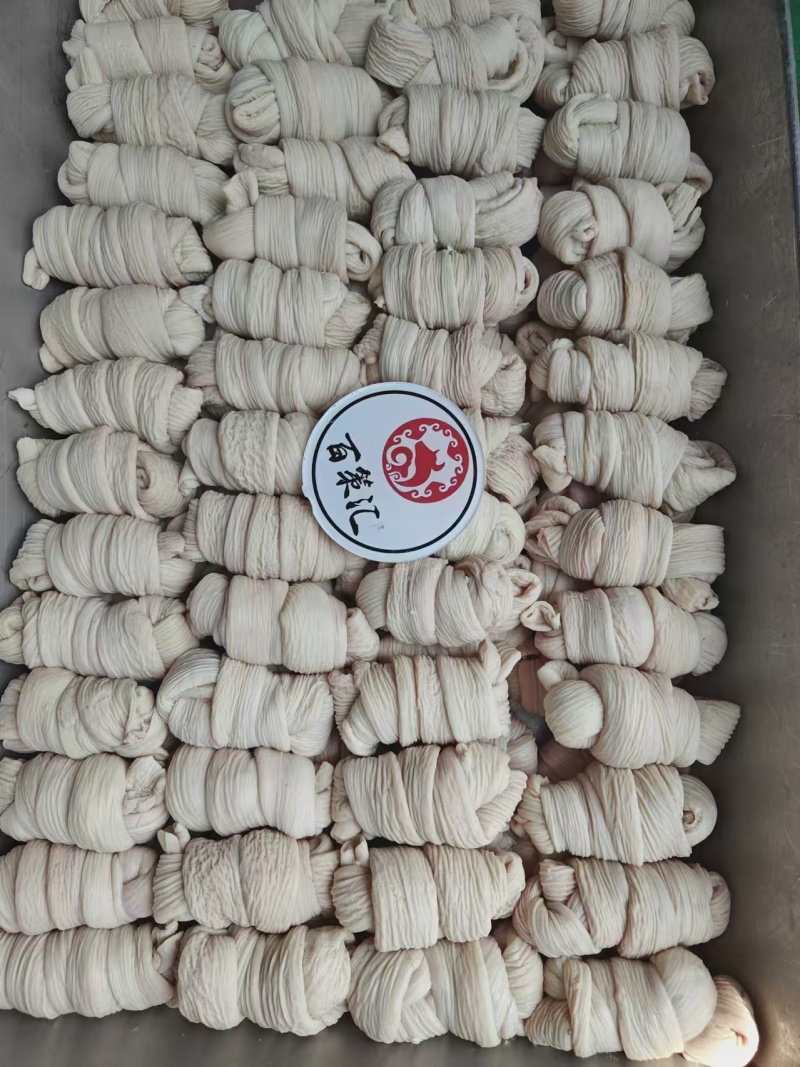 【肠类】高端去油去草料无油羊捆肠品质保证