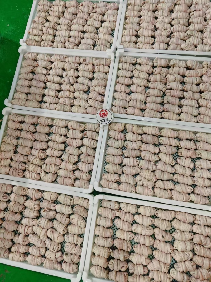 【肠类】高端去油去草料无油羊捆肠品质保证