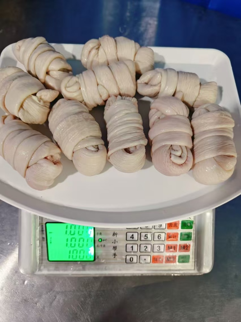 【肠类】高端去油去草料无油羊捆肠品质保证