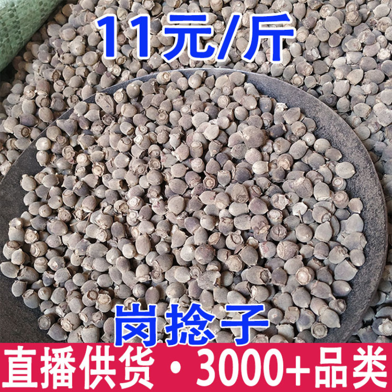 山稔子岗捻子捻子干一件批发量大从优