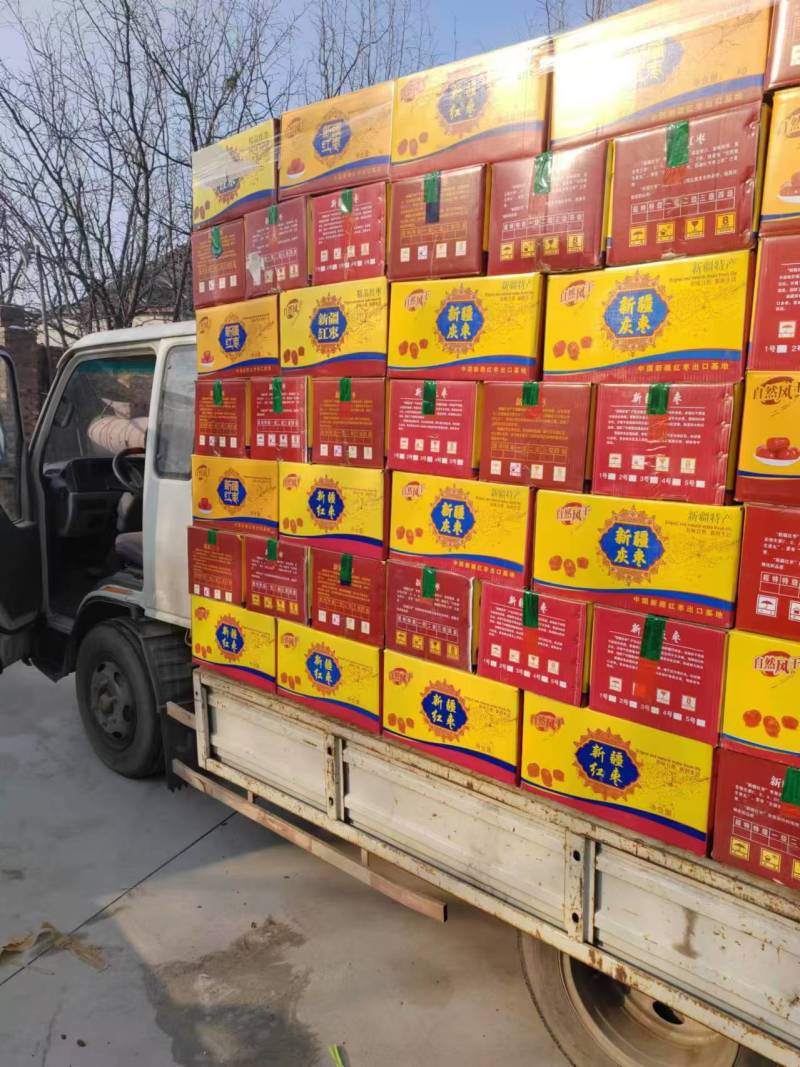【精品】红枣，大量供应，厂家货源，对接大型批发商