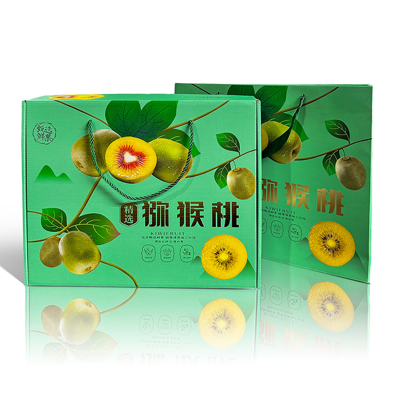【一件代发10年】四川蒲江红心猕猴桃电商平台私域多规代发