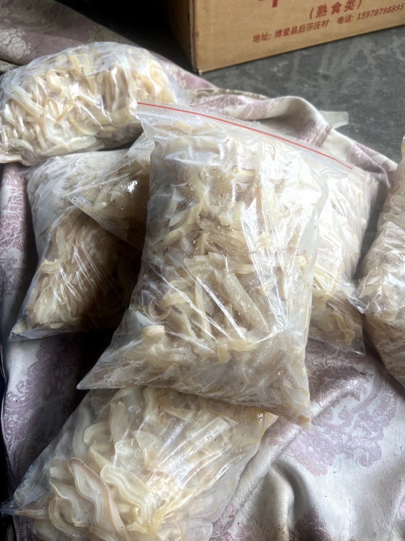 原味水煮牛耳朵牛丝品质好价格优惠厂家直发量大价优欢迎咨询