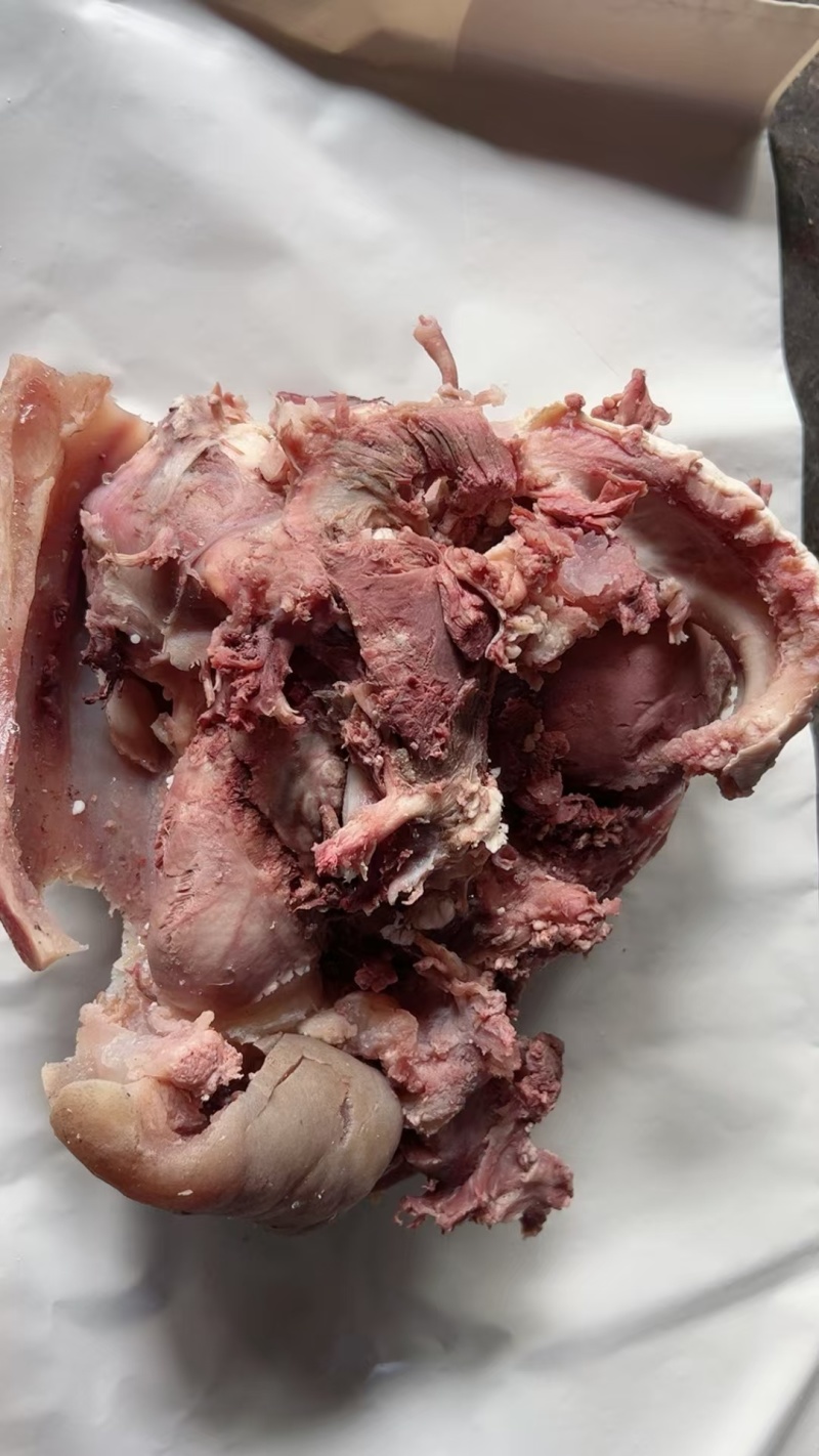 河南原味精修去皮牛头肉口感好规格齐全价格优惠欢迎咨询选购