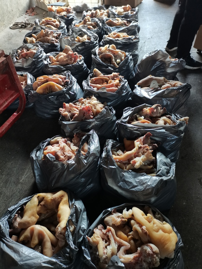 原味去骨熟牛蹄口感劲道一手货源价格优惠品质保证欢迎咨询