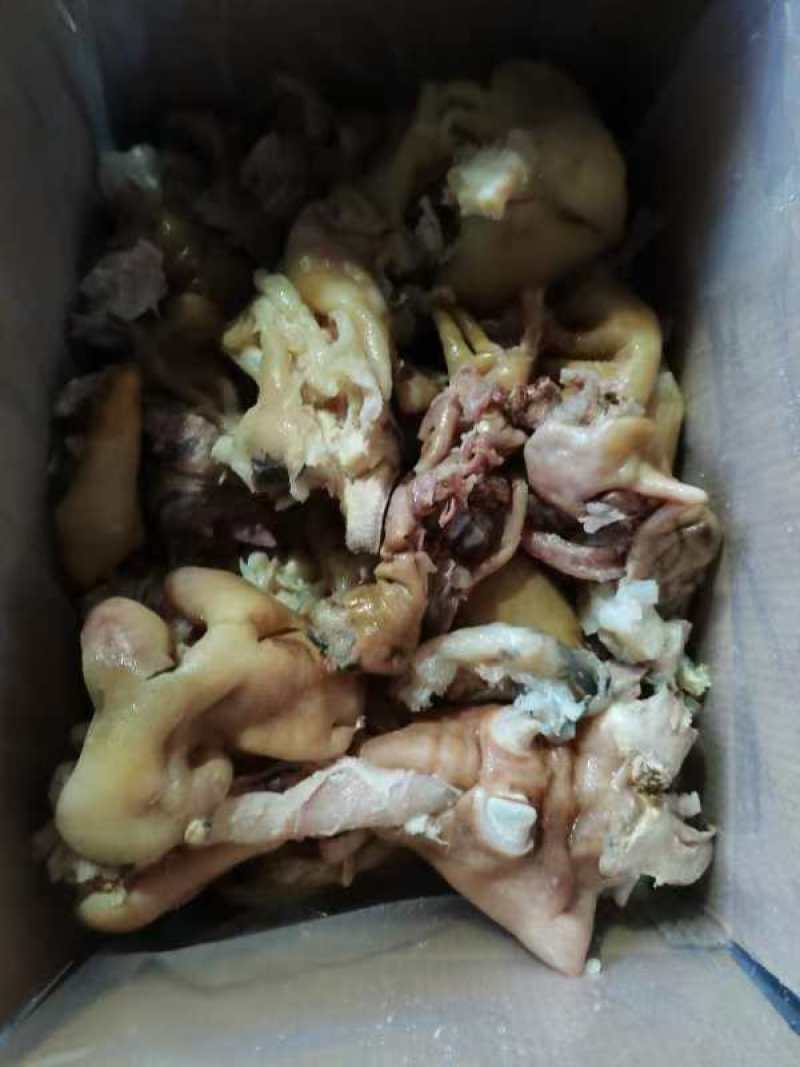 原味去骨熟牛蹄口感劲道一手货源价格优惠品质保证欢迎咨询