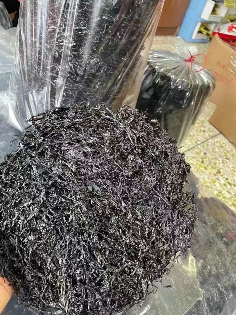 紫菜，头水紫菜，大量供应一首货源，欢迎来电