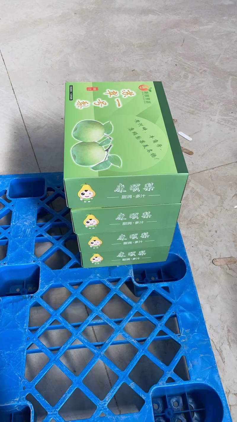 苏翠一号酥梨秋月梨产地直销脆甜汁多礼盒装电商