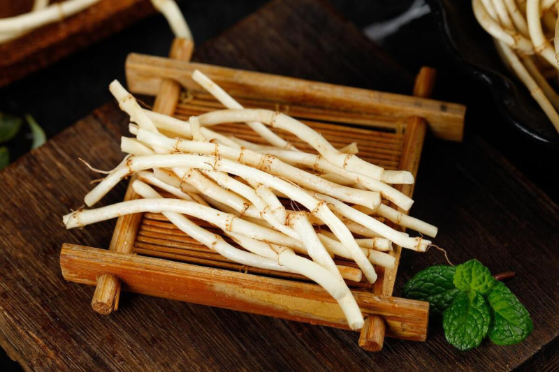 鱼腥草鱼腥草粉折耳根