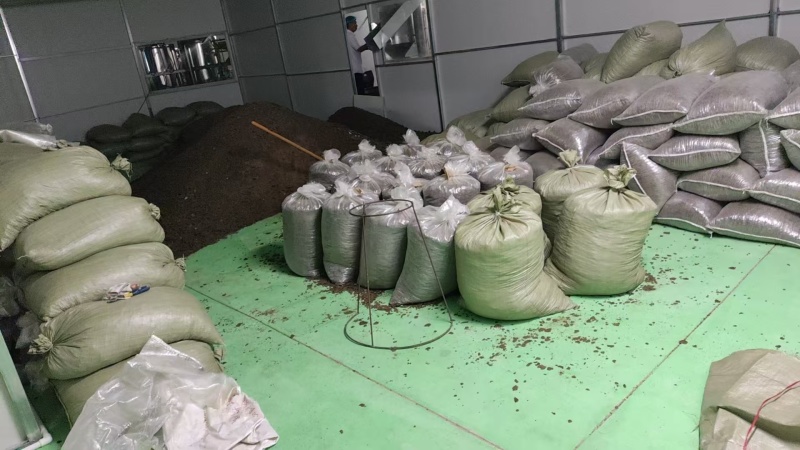 高端亚麻籽油，有检测报告，自己加工，资质齐全品质放心