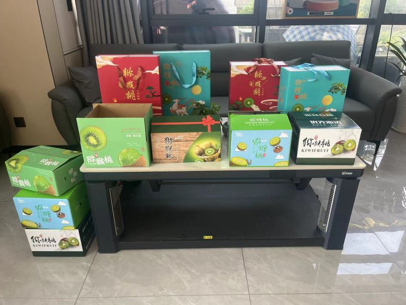 （实力）徐香猕猴桃保质保量产地一手货源可视频看货