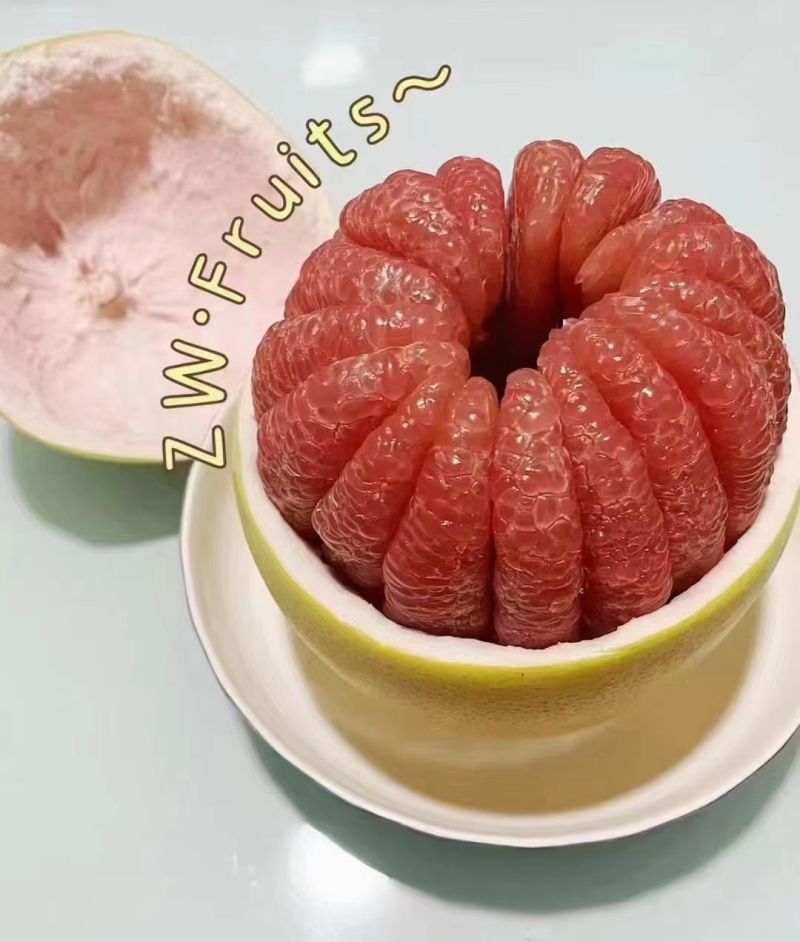 福建红心柚子/量大质优/价格优惠/一手货源/支持视频看货